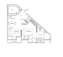 Viva Vista (D5), Apartment #210125481